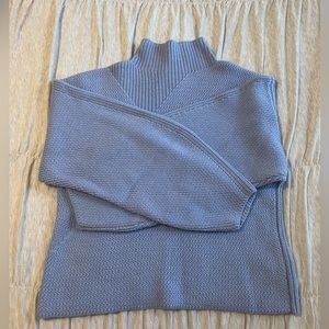 & Other Stories chunky turtleneck